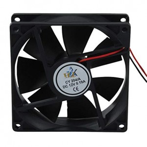 Cooler / ventilator 92x92x25 mm, 1500 RPM